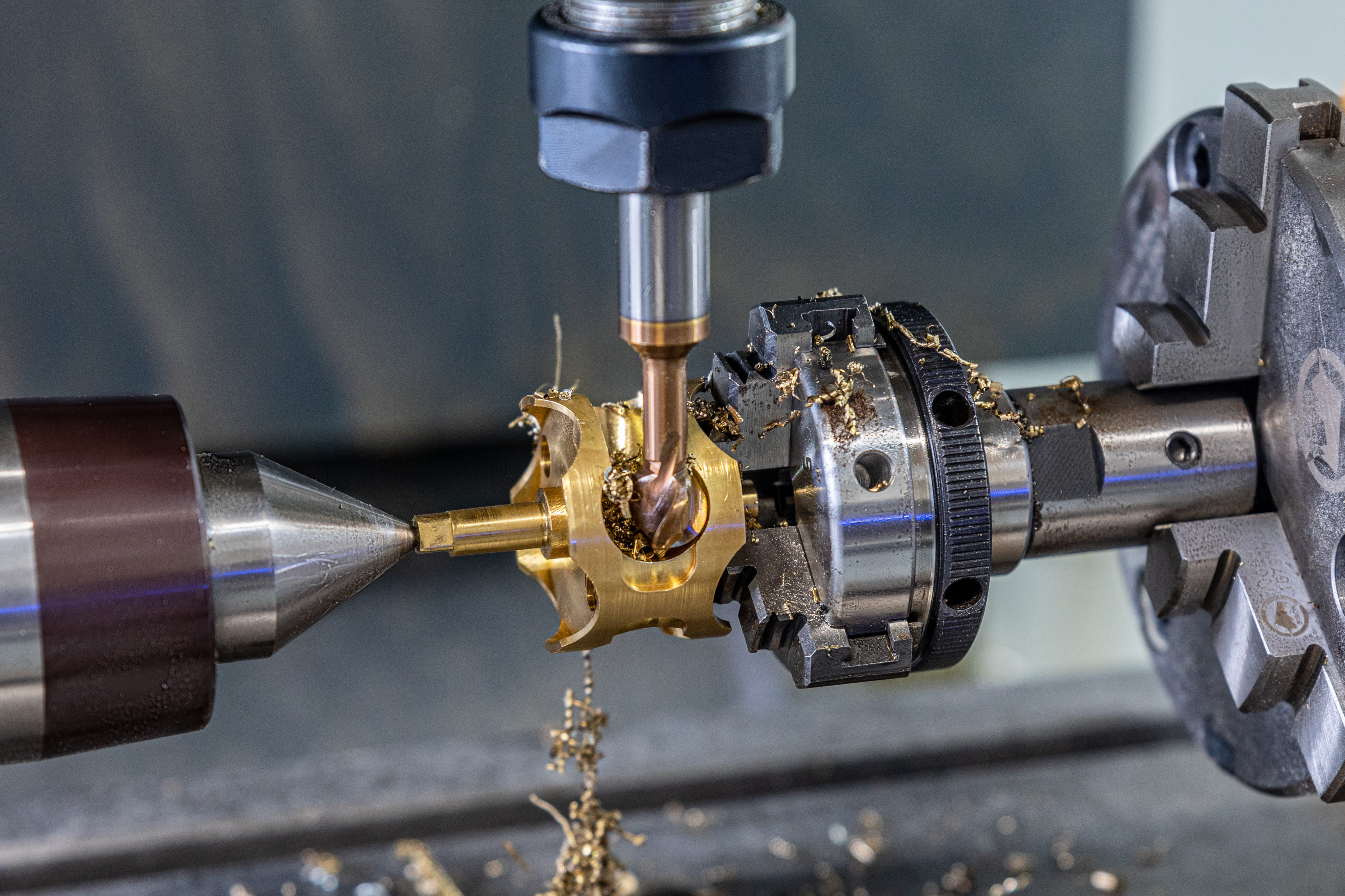 Patented unique valve system